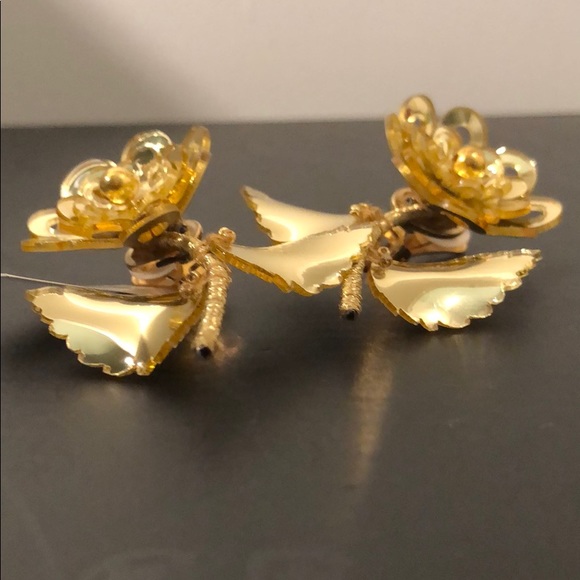 ❌NOT FOR SALE❌OSCAR DE LA RENTA AUTHENTIC FLOWER - Picture 2 of 8